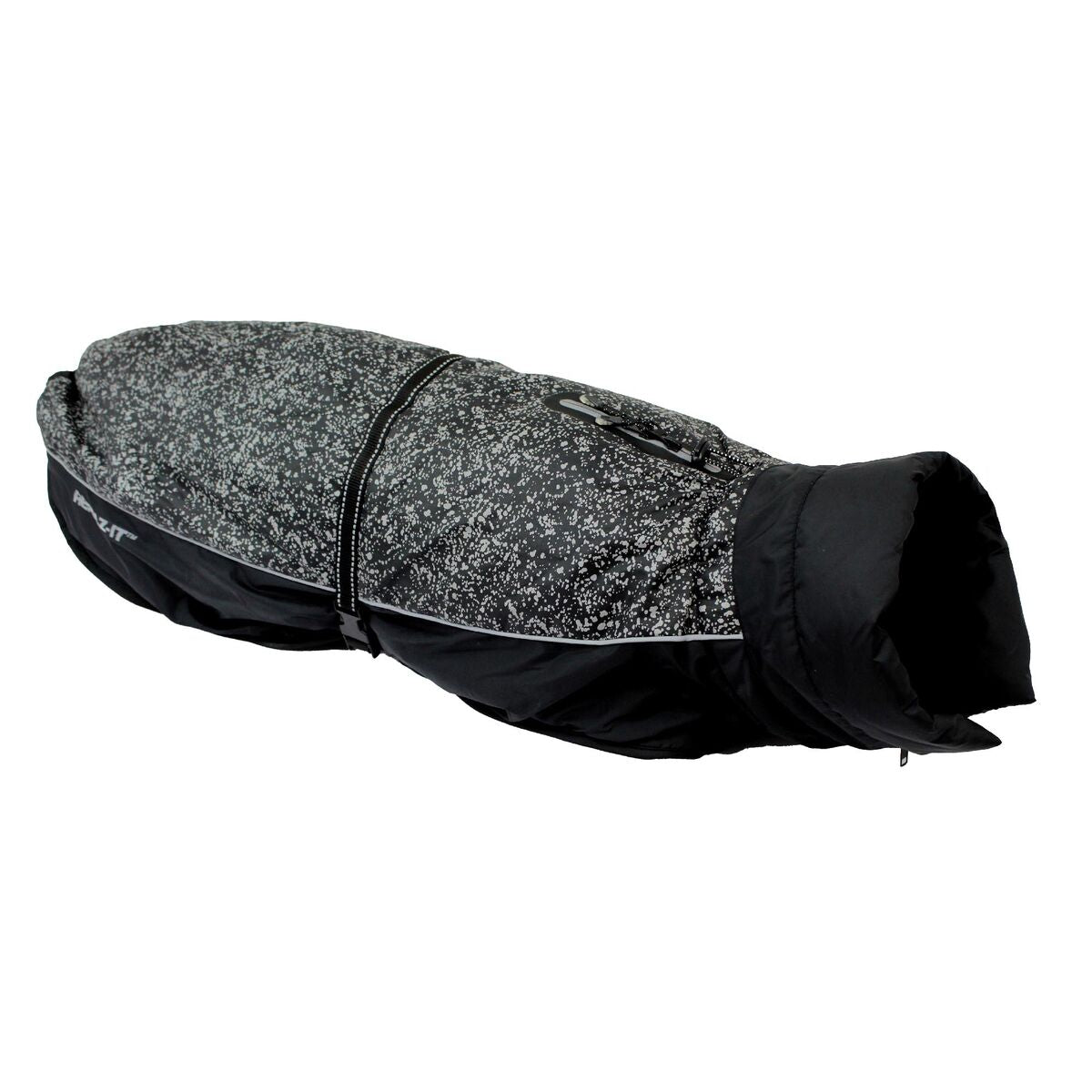 Dog Coat Dog Gone Smart Black 30 cm-0