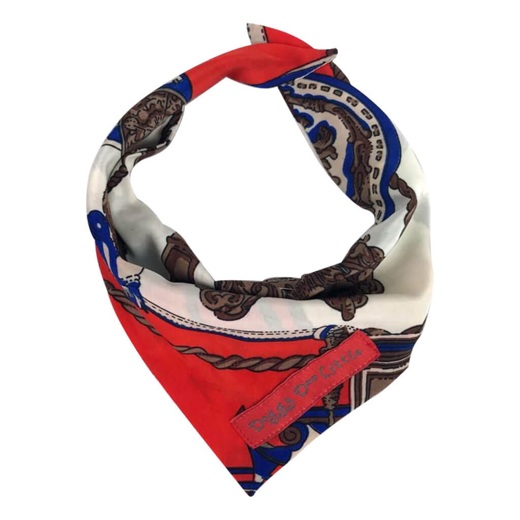 Bandana pour chien d’ancre par Doggy Doo Little