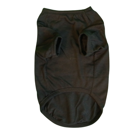 T-shirt pour chien Doggy’s Journal par Doggy Doo Little-1