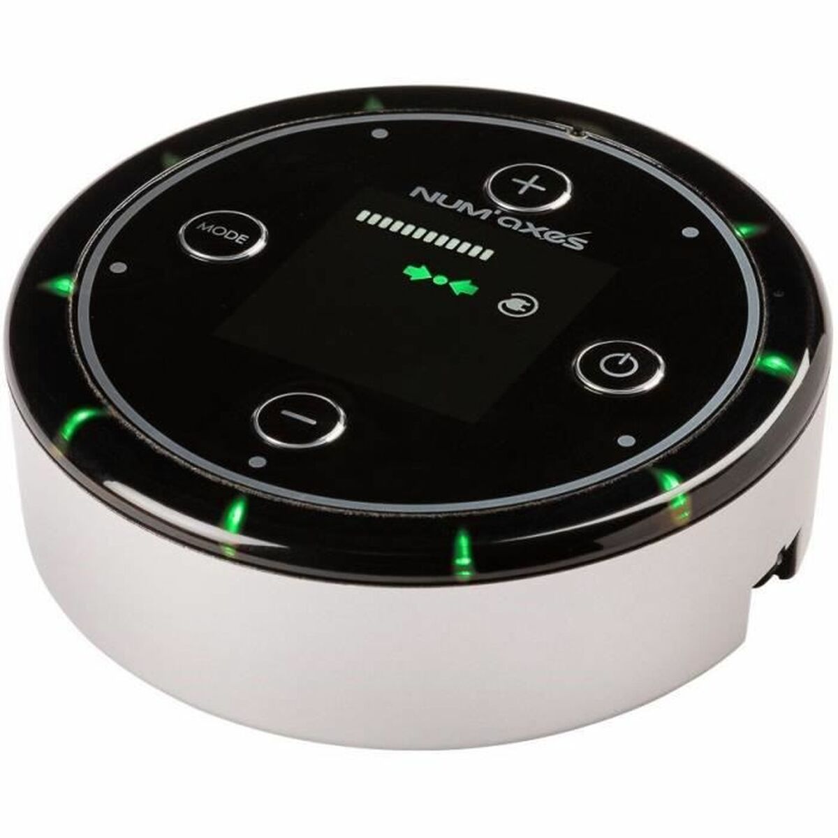 Localisateur anti-perte Num’Axes Black-3