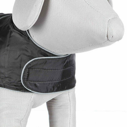 Manteau pour chien Trixie Orl鬙©ans Noir L-1