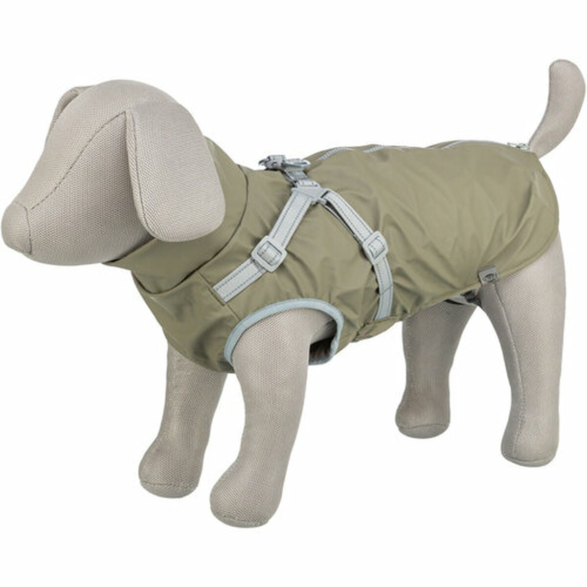 Manteau pour chien Trixie Vert Olive S-9