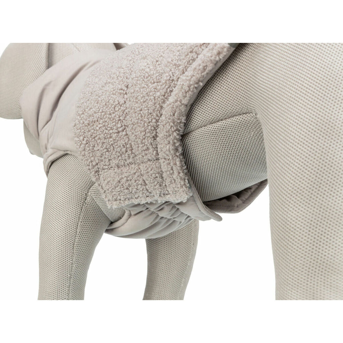 Dog Coat Trixie Grey XXS-10