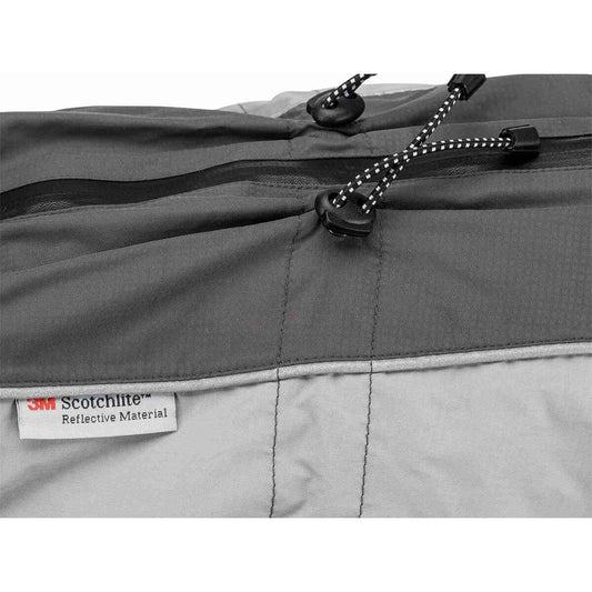 Dog Coat Trixie Helsinki Grey M-10