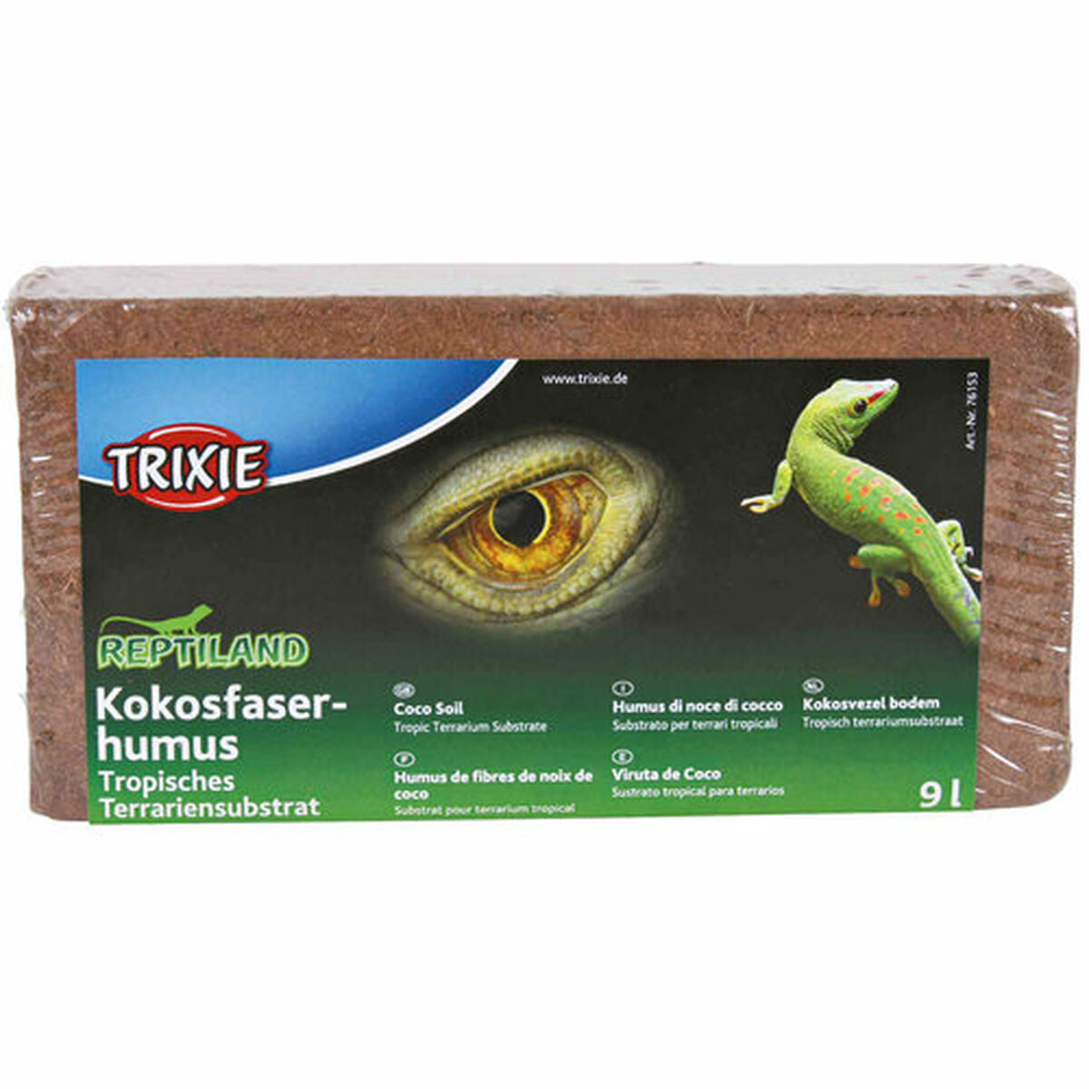 Substraat Trixie 9 L Kokosvezel-6