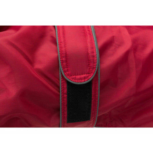 Dog Coat Trixie Orléans Red XS-10