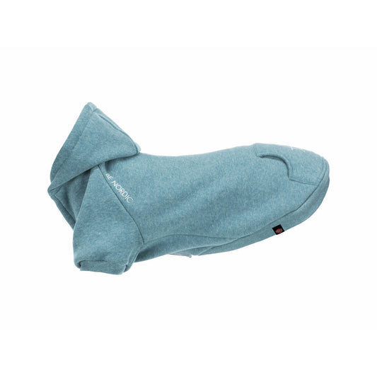 Sweat-shirt pour chien Trixie Flensburg Bleu L-0