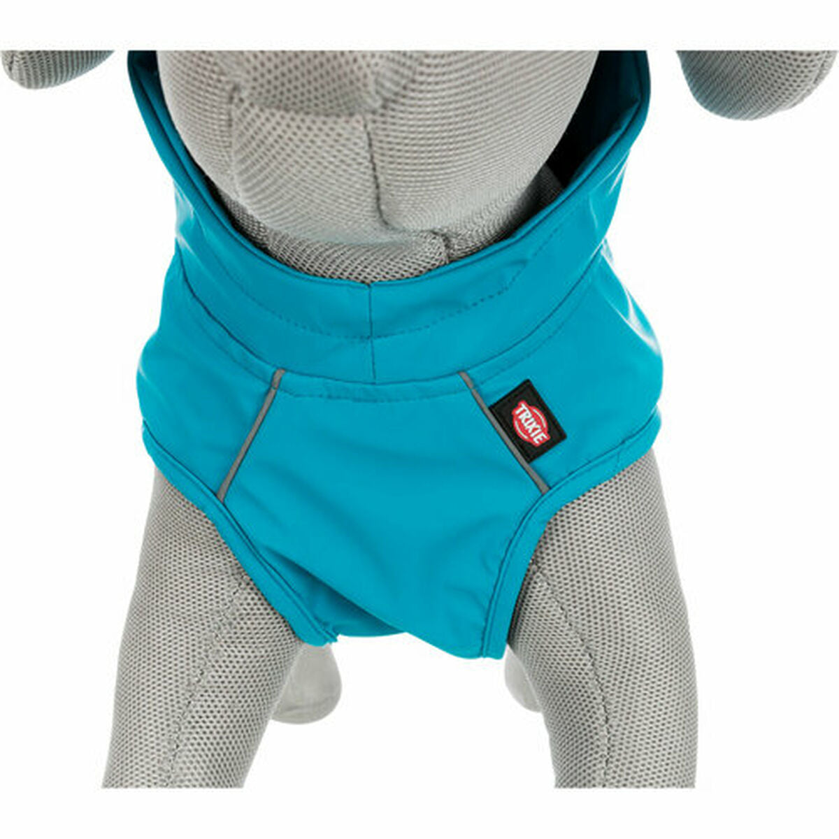 Imperméable pour chien Trixie Vimy Turquoise XL-9