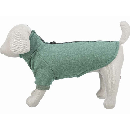 Hond Sweatshirt Trixie Amsterdam Donkergroen M-0