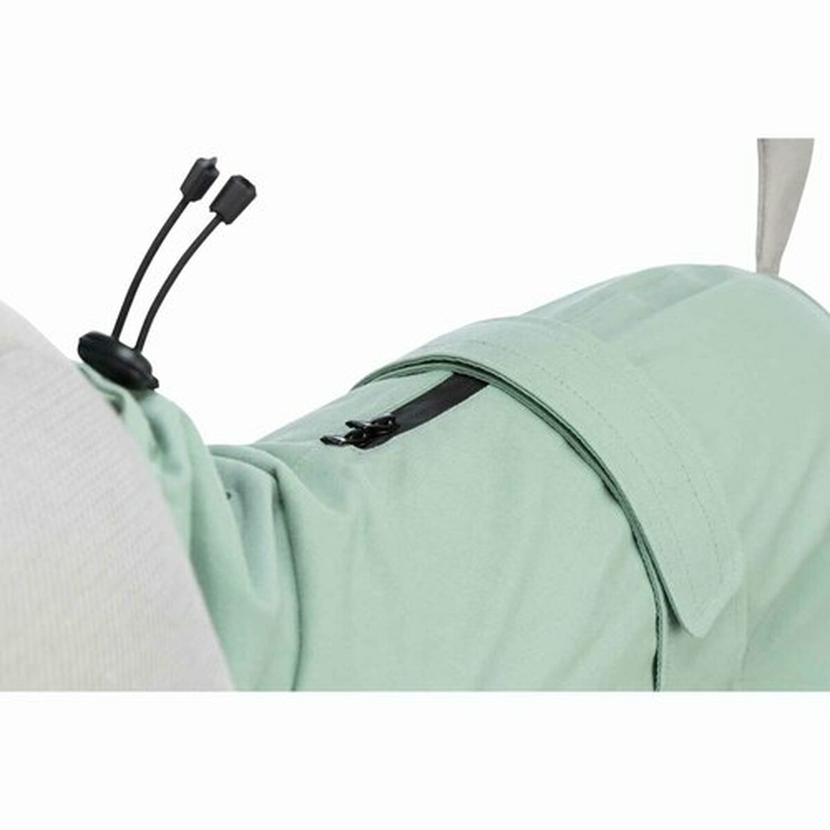 Dog raincoat Trixie DublÃÂn Green XS 25 cm-9