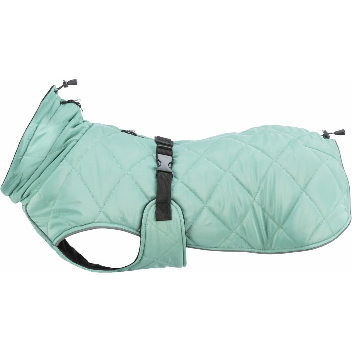 Manteau pour chien Trixie Oslo Jade S 36 cm-8