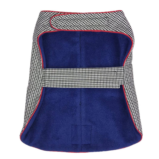 Vérification des boutons par Doggy Doo Little