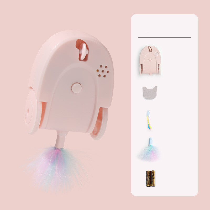 Chat électrique Playmate-6