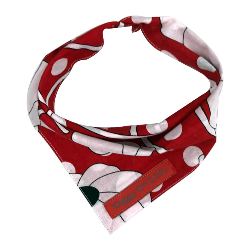 Manga Hond Bandana van Doggy Doo Little