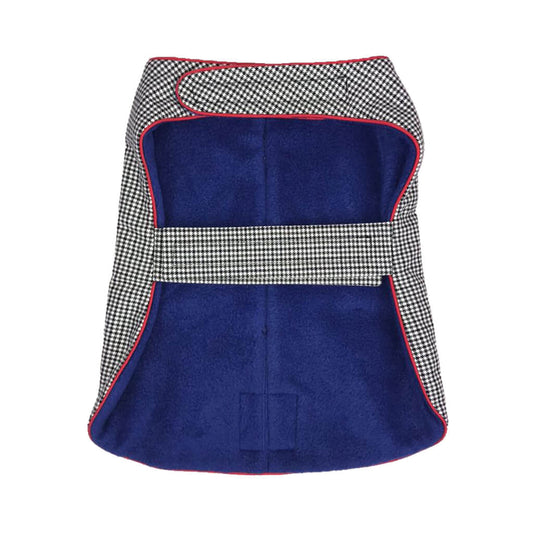 Suède van Doggy Doo Little