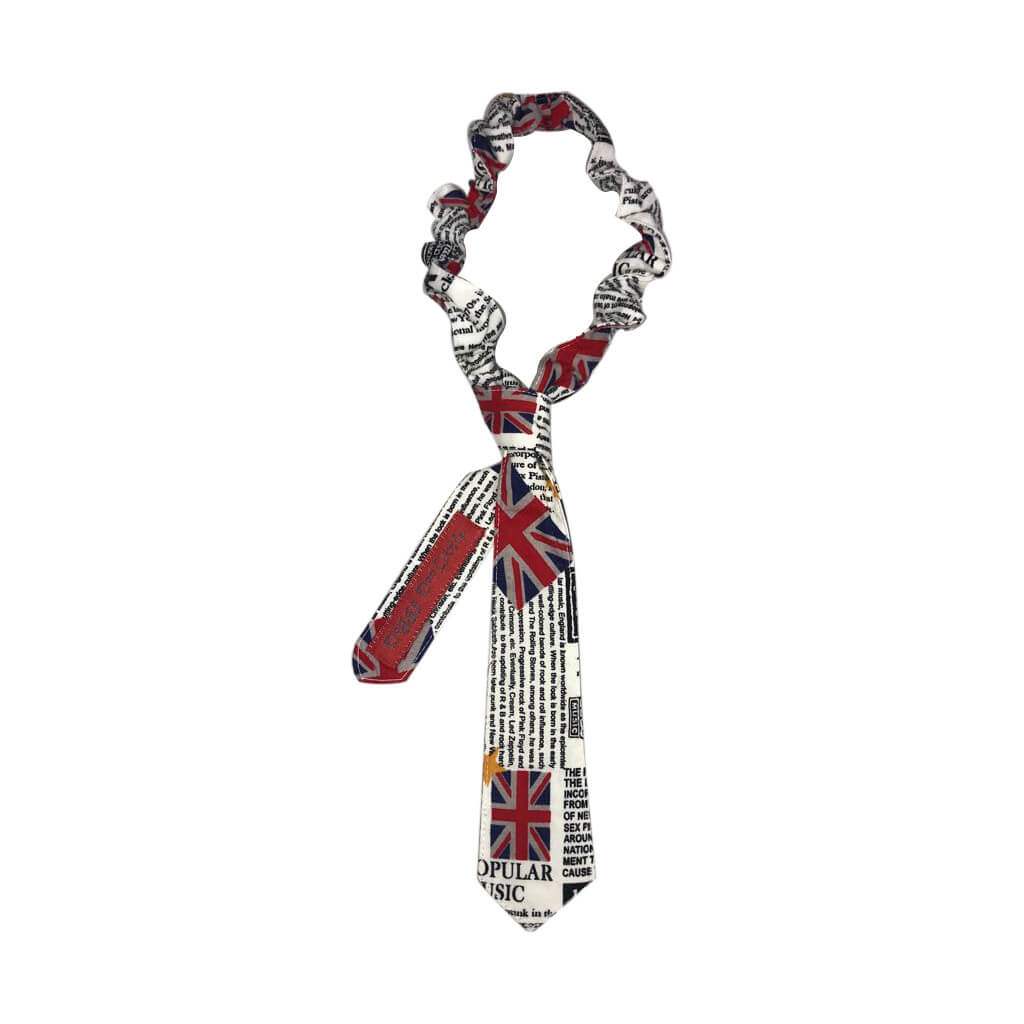 Cravate Flags par Doggy Doo Little-0