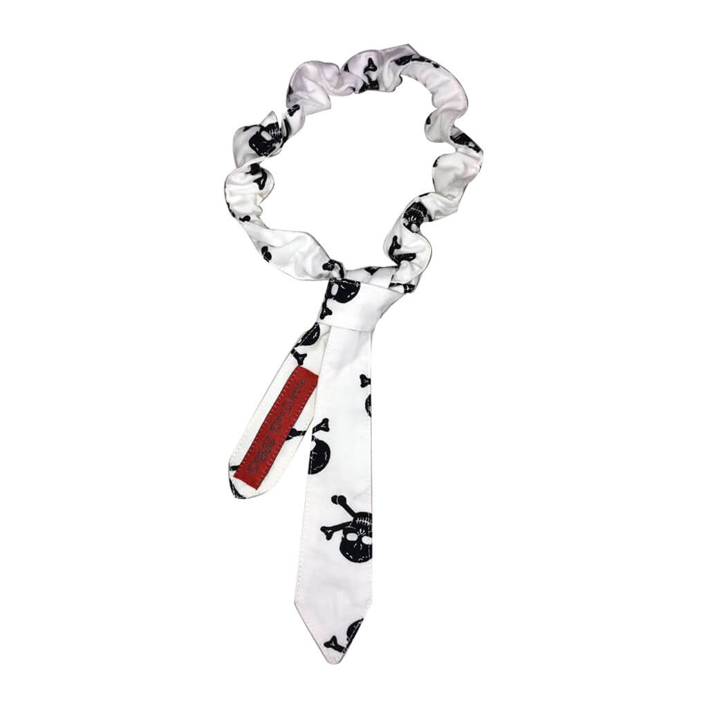 Cravate Crânes par Doggy Doo Little