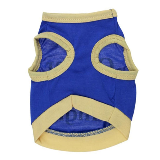 Mijn eigenaar is een t-shirt voor alleenstaande honden van Doggy Doo Little