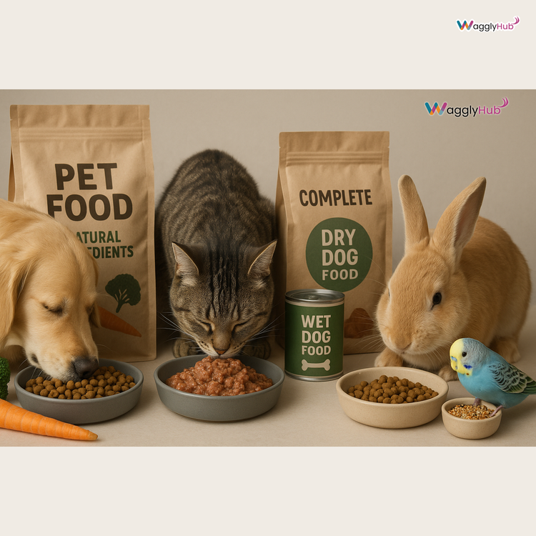 WH Pet Food