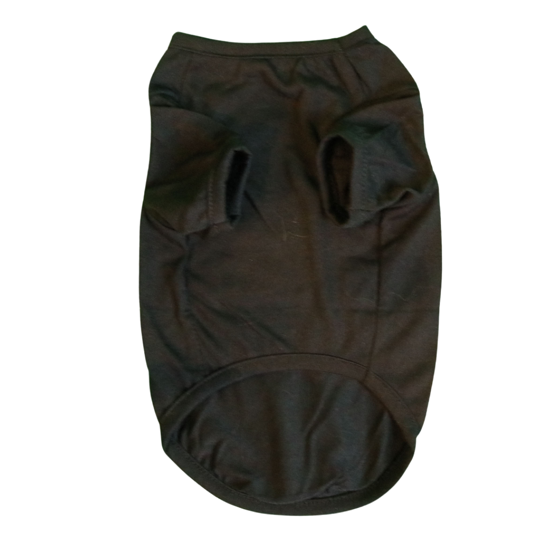 Doggy's Journal Dog T-Shirt by Doggy Doo Little-1