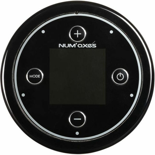 Anti-verlies Localiser Num'Axes Zwart-1