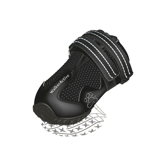 Manteau pour chien Trixie 19461 Noir-0