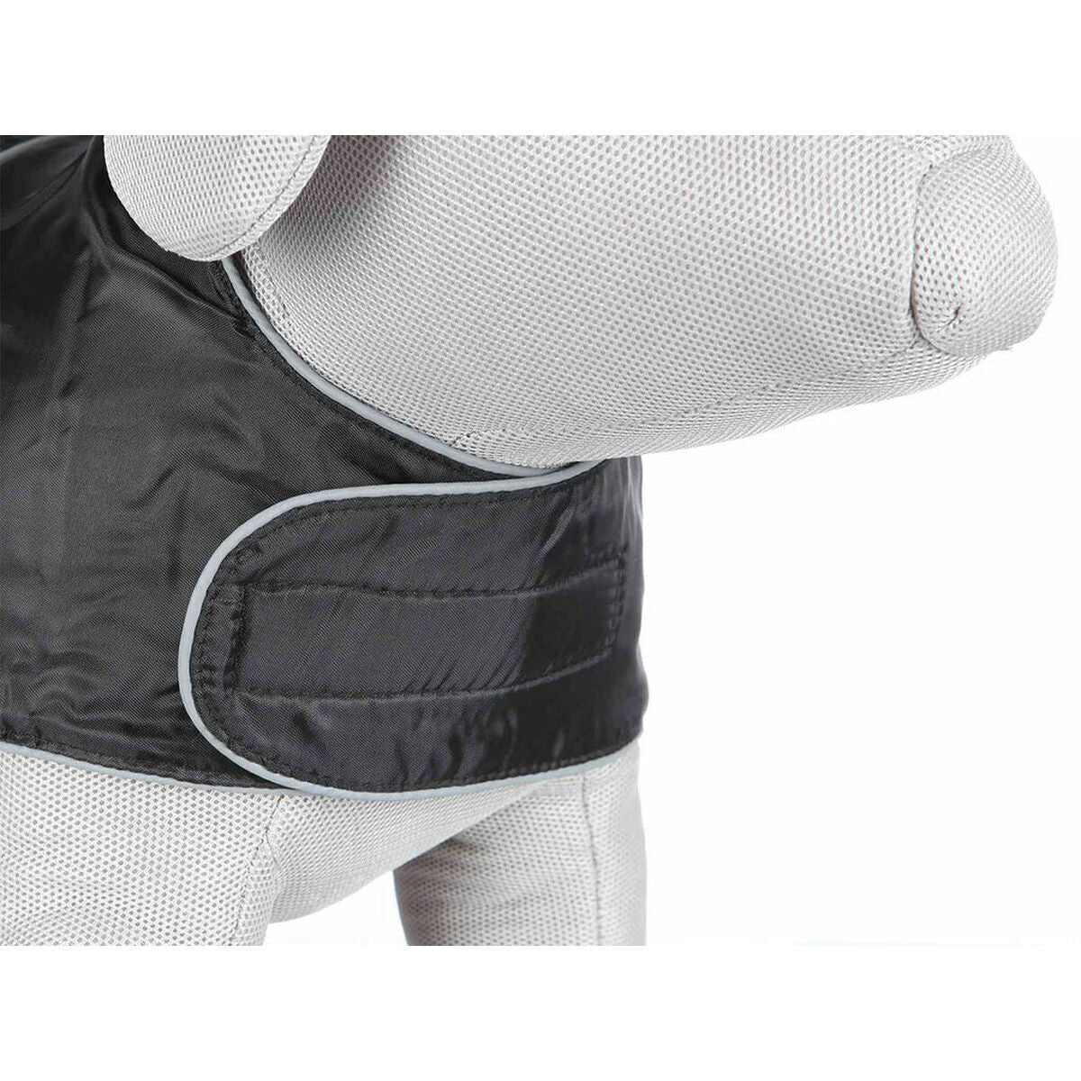 Manteau pour chien Trixie OrlÃ©¬˄�Â©ans Noir L-2