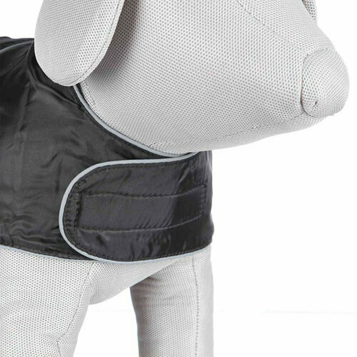 Manteau pour chien Trixie OrlÃ©¬™Â©ans Noir L-1