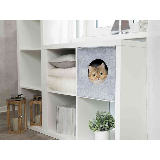 Bed voor huisdieren Trixie Grey-0