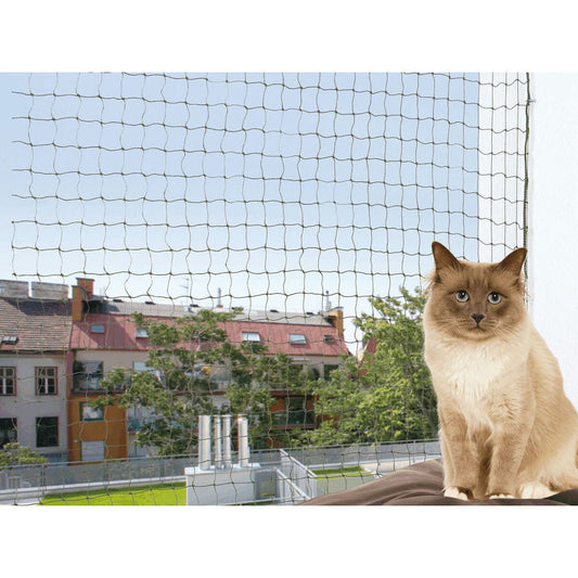 Filet de sécurité Trixie Noir Nylon-0