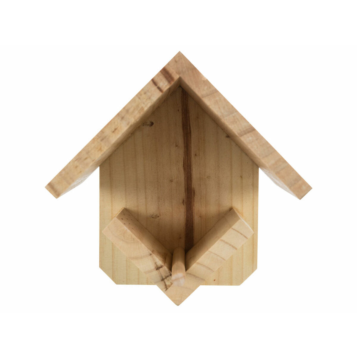 Vogelvoederhuisje Trixie Brown 15 Ãƒâ€" 15 Ãƒâ€" 13 CM-2