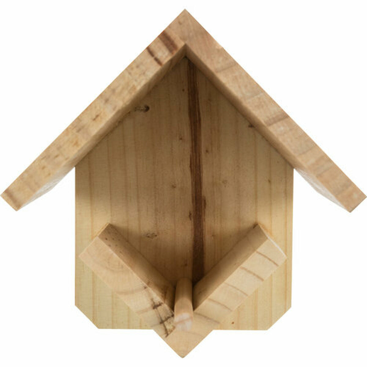 Vogelvoederhuisje Trixie Brown 15 Ãƒâ€" 15 Ãƒâ€" 13 CM-1