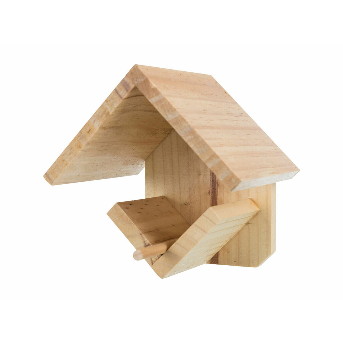 Vogelvoederhuisje Trixie Brown 15 Ãƒâ€" 15 Ãƒâ€" 13 CM-0