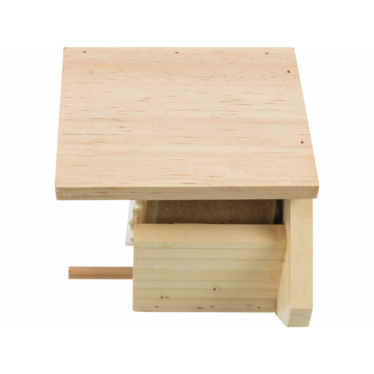 Vogelvoeder Trixie Brown 15 Ãƒâ€" 15 Ãƒâ€" 13 CM-6