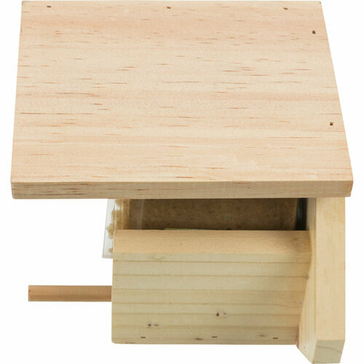 Vogelvoeder Trixie Brown 15 Ãƒâ€" 15 Ãƒâ€" 13 CM-5