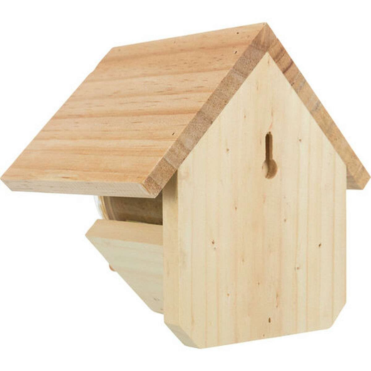 Vogelvoederhuisje Trixie Brown 15 Ãƒâ€" 15 Ãƒâ€" 13 CM-3