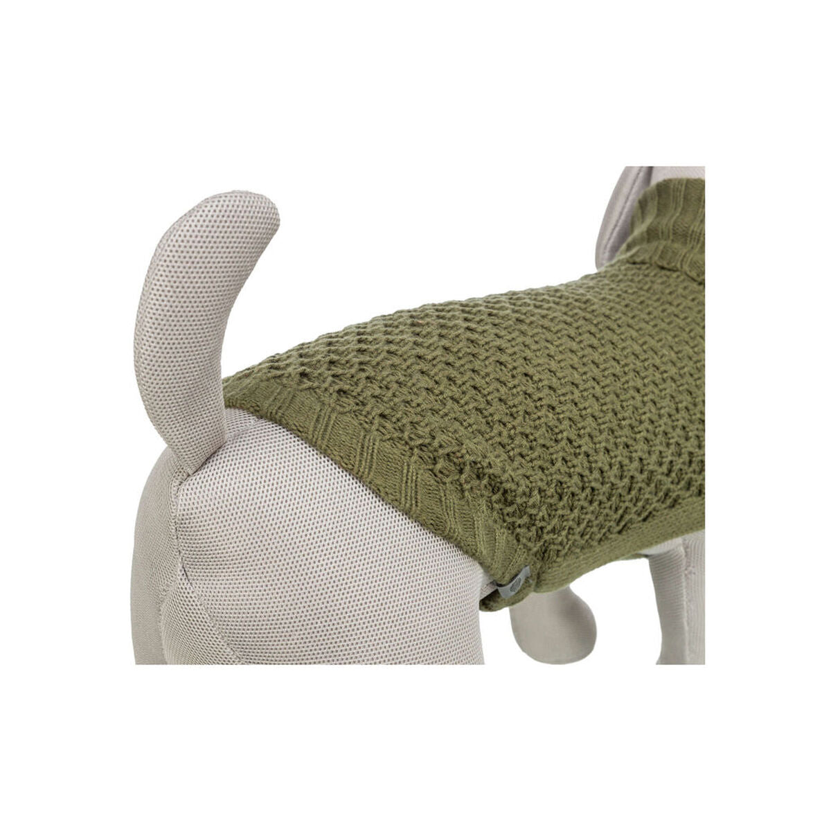 Dog Jumper Trixie Green Olive XXS-4