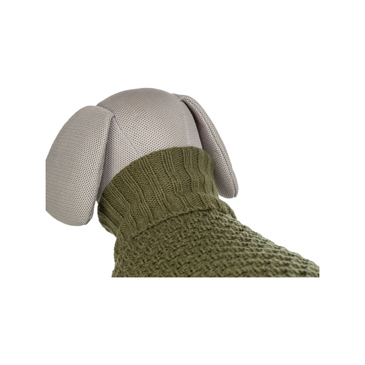 Pull pour chien Trixie Vert Olive S-6