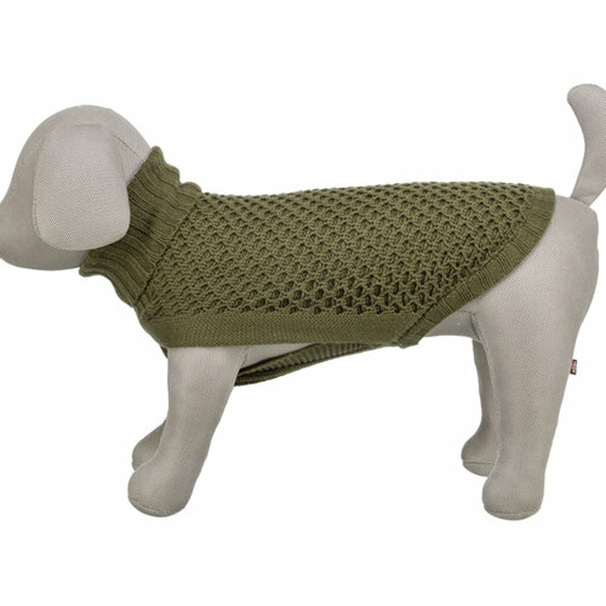 Pull pour chien Trixie Vert Olive S-9