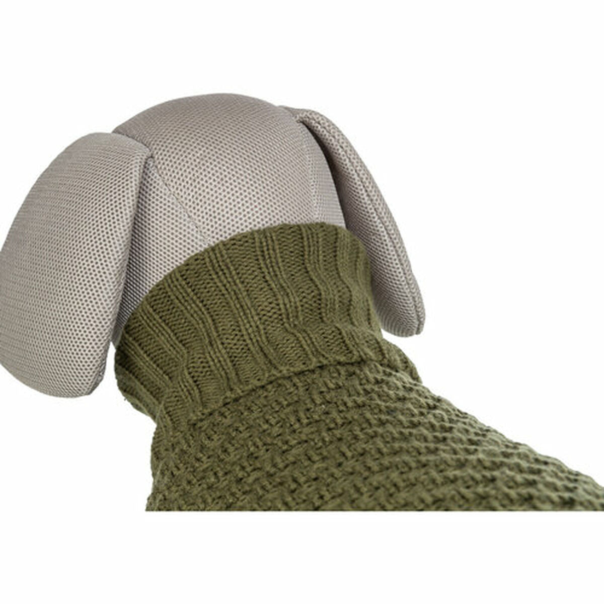 Pull pour chien Trixie Vert Olive S-5