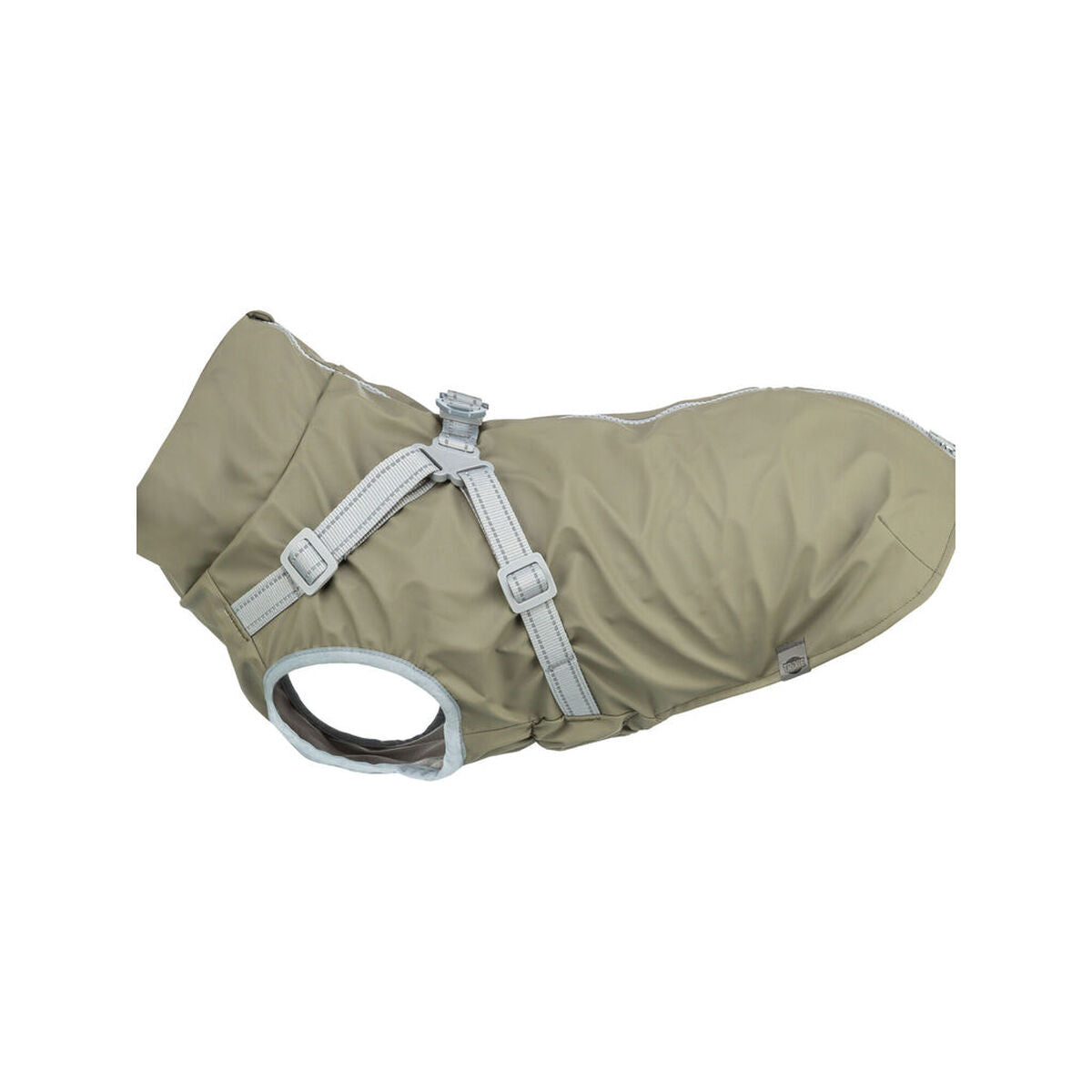 Manteau pour chien Trixie Vert Olive S-0