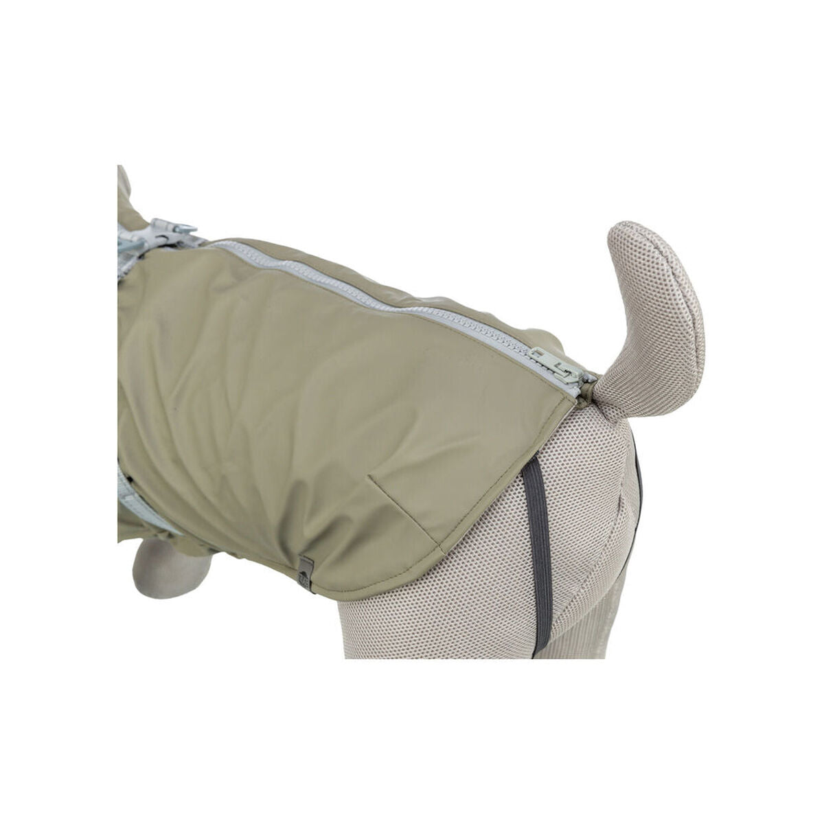 Manteau pour chien Trixie Vert Olive S-4