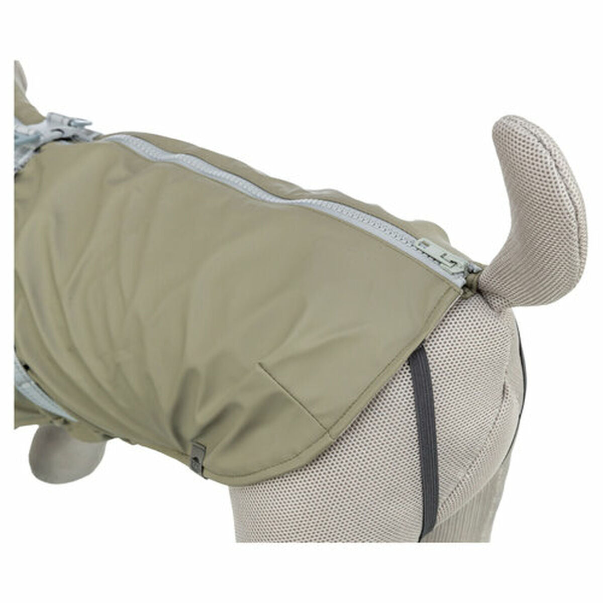 Manteau pour chien Trixie Vert Olive S-3