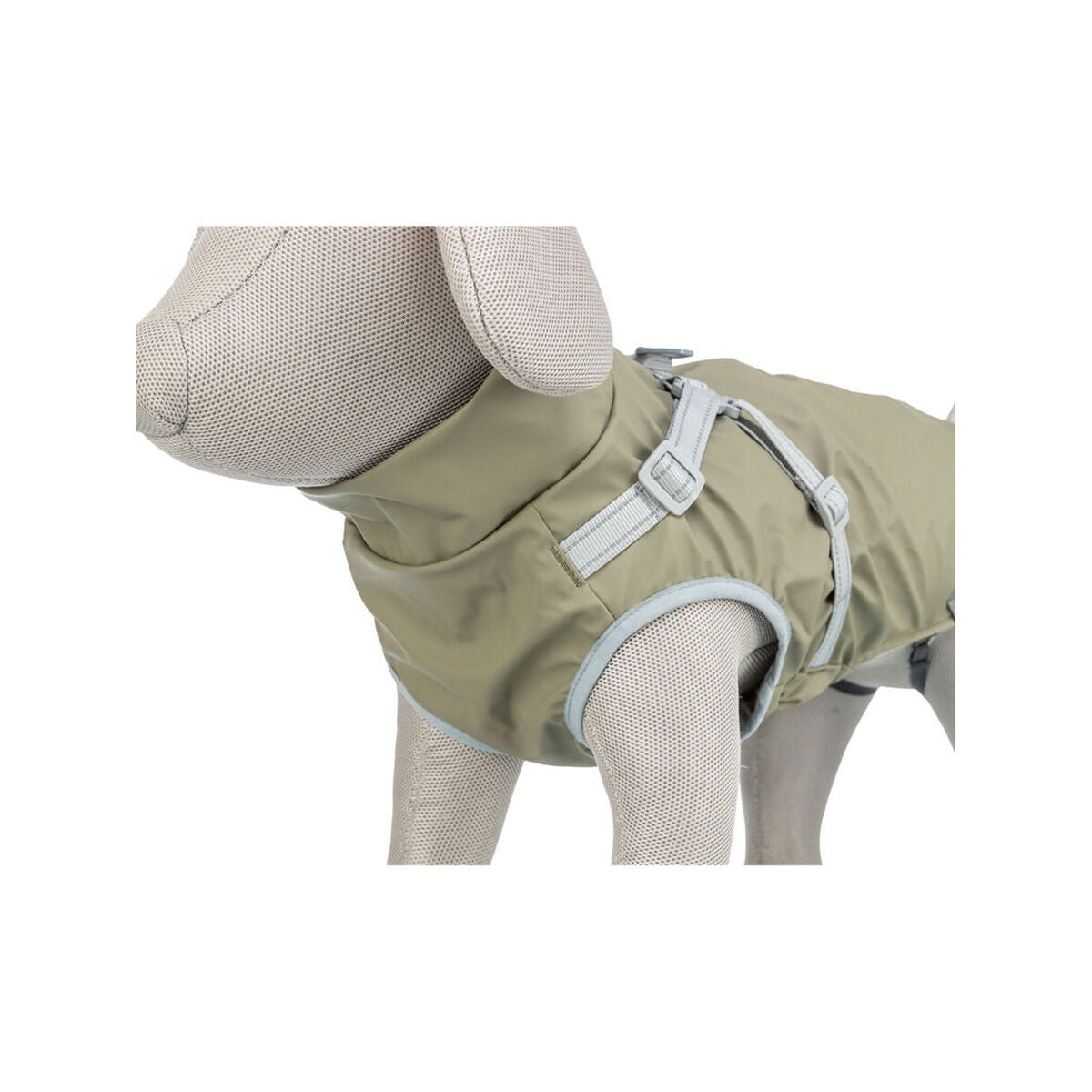 Manteau pour chien Trixie Vert Olive S-2