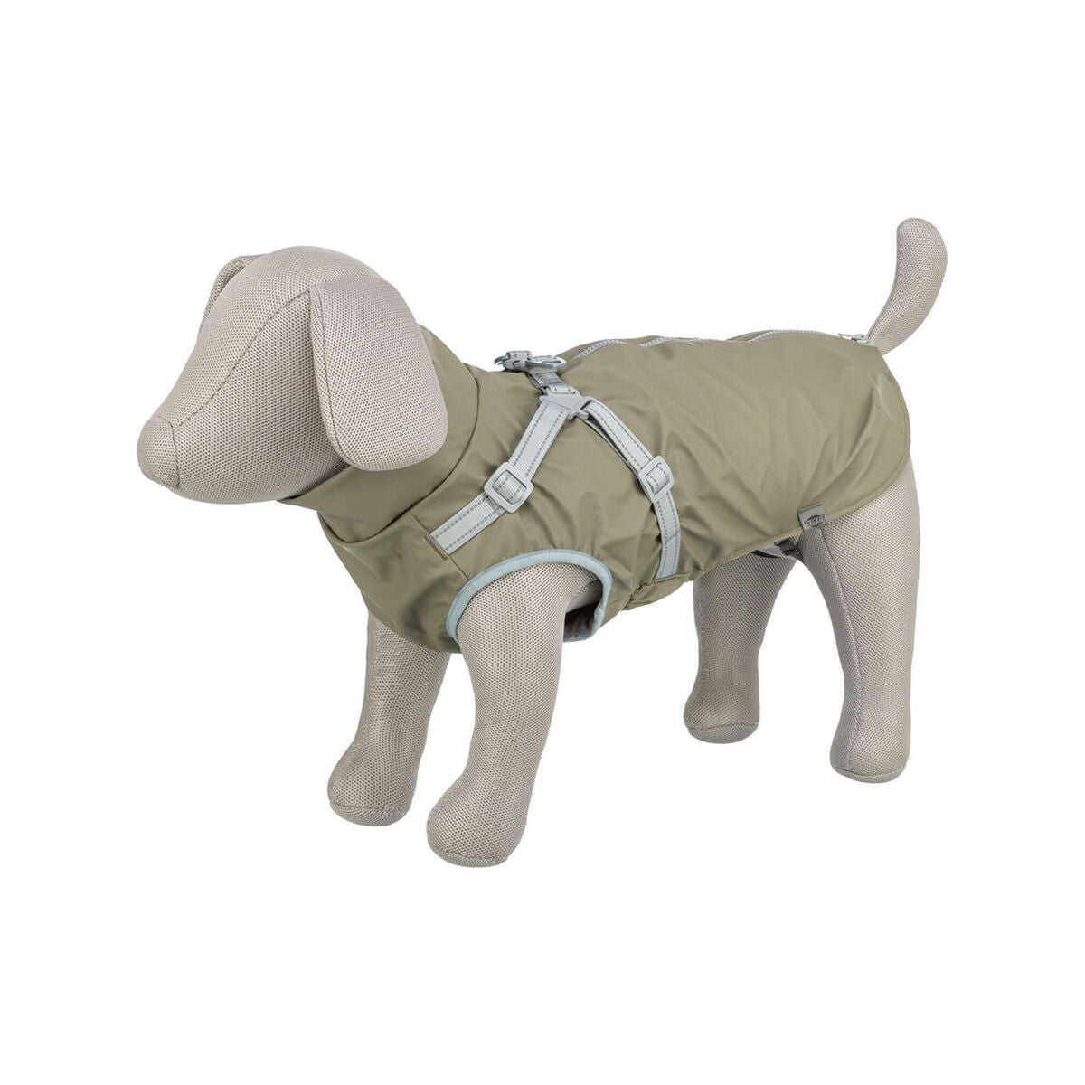 Manteau pour chien Trixie Vert Olive S-10