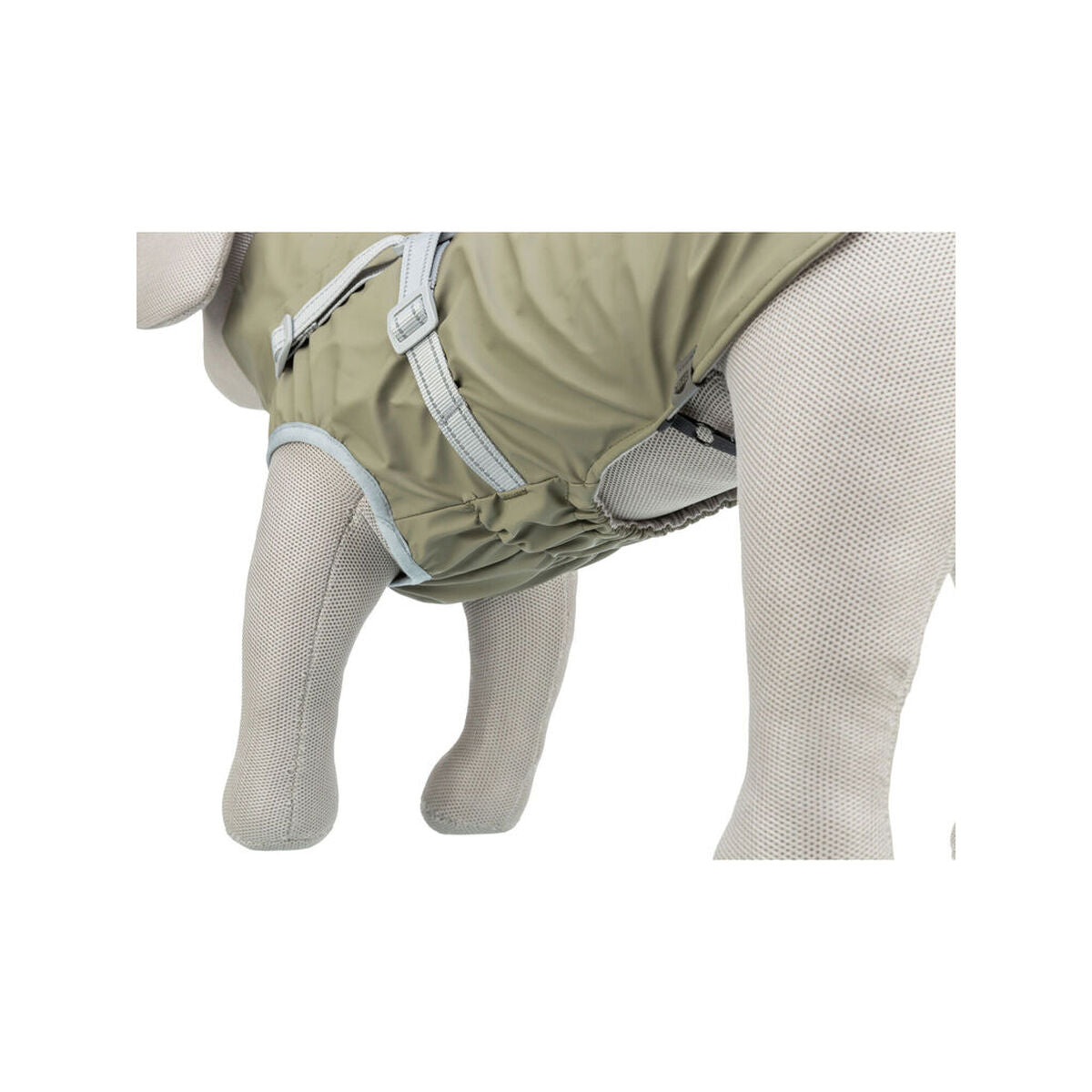 Manteau pour chien Trixie Vert Olive S-6