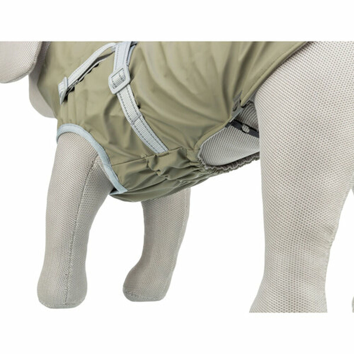 Manteau pour chien Trixie Vert Olive S-5