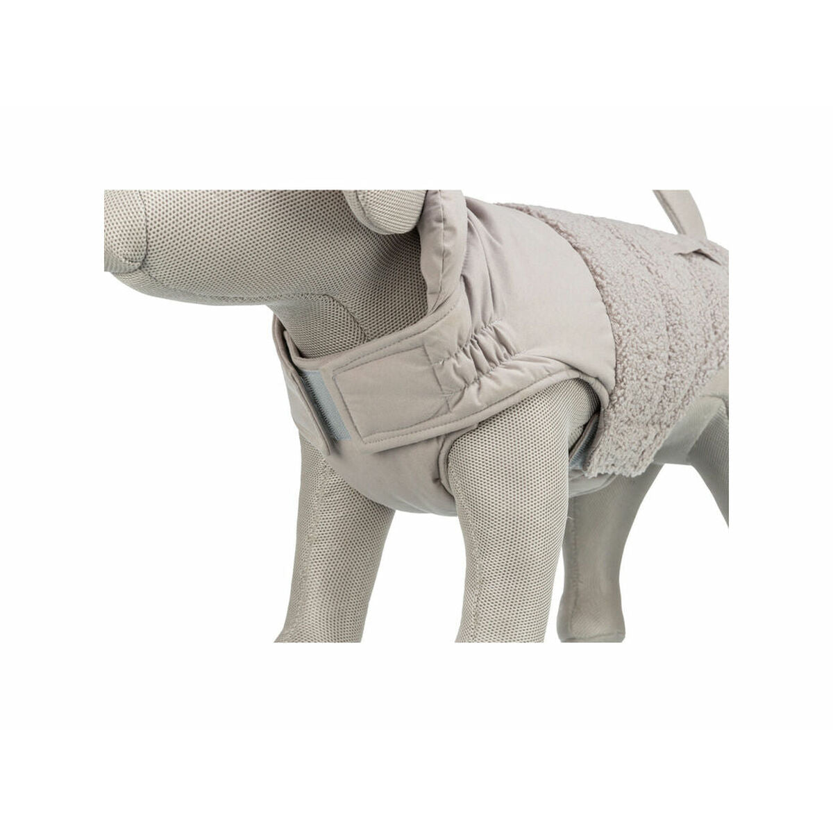 Hondenjas Trixie Grijs XXS-4