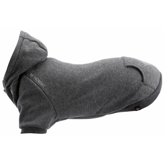 Sweat-shirt pour chien Trixie Flensburg Gris M-0