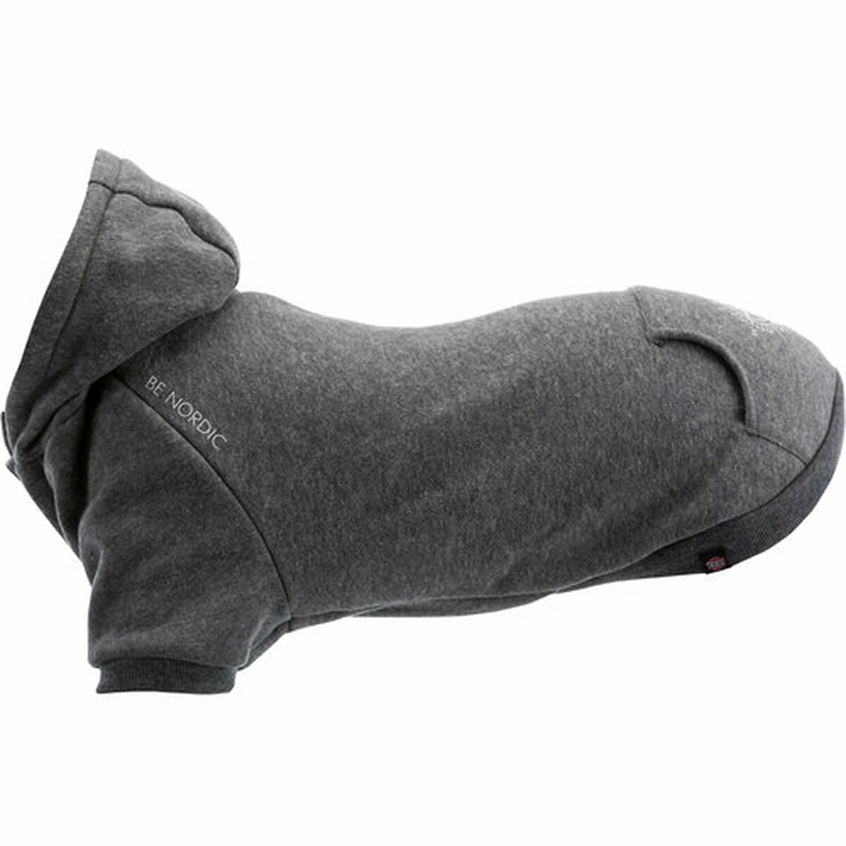 Sweat-shirt pour chien Trixie Flensburg Gris L-8